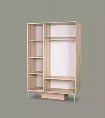 Kleedermaachen Schaf Holzkierferen Schlofkummermiwwelen Design Holz Schief