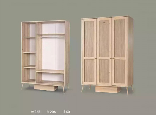 Kleedermaachen Schaf Holzkierferen Schlofkummermiwwelen Design Holz Schief