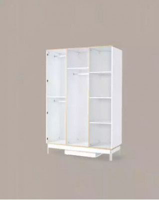 Kleederschaf Design Schranken Miwwel Kannerzëmmer Schaf Holz Nei