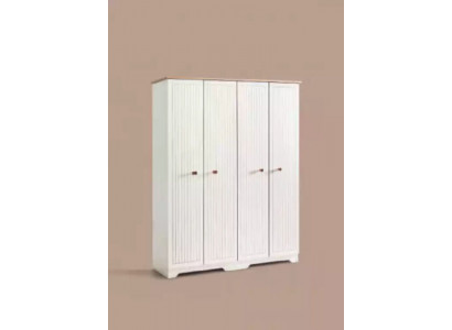 Klassesch Miwwelen Regal Schief Schaf Schlofkummer Holz 160cm Luxus