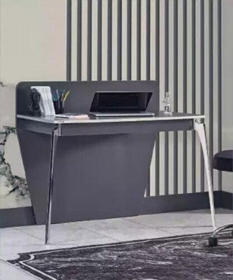 Sekretär Schreifdësch Dësch 110x62x100 Schreifdëscher Dëscher Miwwelen Holz Computer