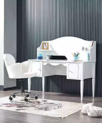 Schreifdësch Dësch Landhausstil Sekretär Dëscher Schreifdëscher Miwwelen Holz