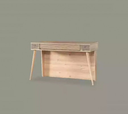 Moderne Dësch Aarbechtsdësch Brongen Kannerscheier am Kannersall