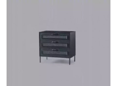 Kommod Sideboard Schaf Anrichte Schiefen Miwwelen Anrichte Kommoden 85x84x45