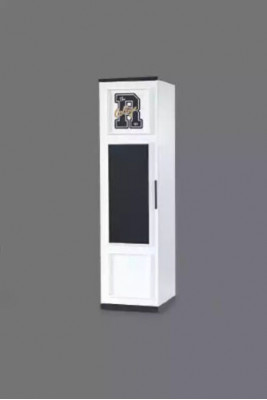 Regal Schaf Bicherregal Schief Verwäendlech Miwwelen Braun 171x45x40