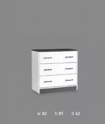 Kommod Sideboard Schaf Anrichte Schief Méiwwel Anrichte Kommoden 82x81x42