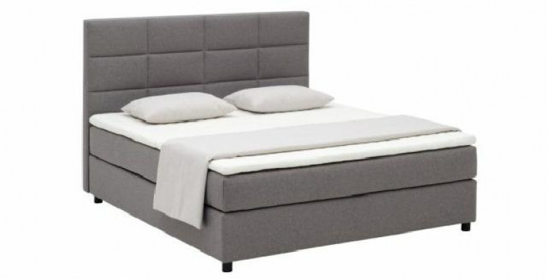Kontinentale Boxspring Bett Better Duebel Lieder Polstereck Hoch Textil Bett