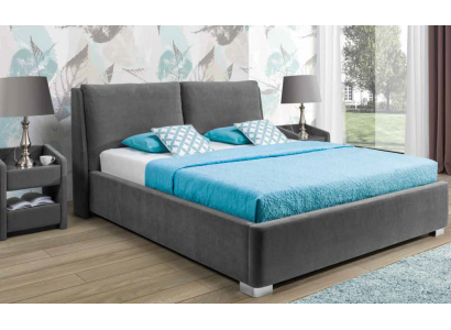 Design Bett Schlofkummer Better Textil Lieder Hotel Luxus Polster Bestiet Duebel