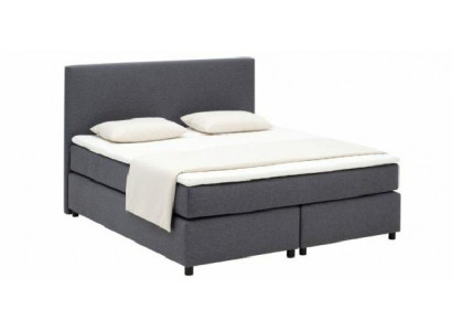 Bett Kontinental Boxspring Better Polster Héich Duebel Lieder Textil Bett