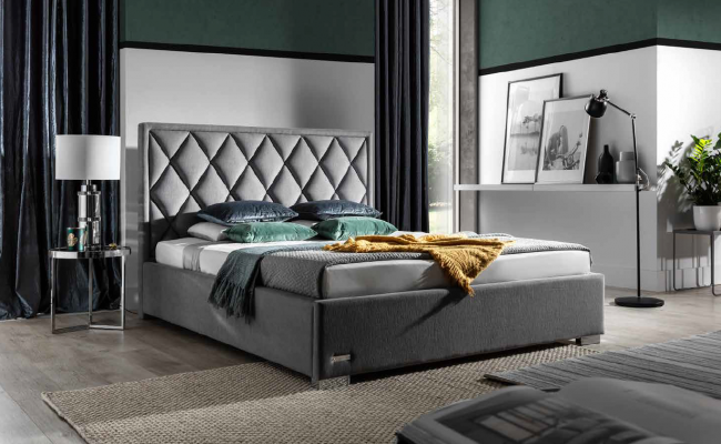 Designer Bett Schlofkummer Better Textil Lieder Hotel Luxus Polster Sëtz Stoff