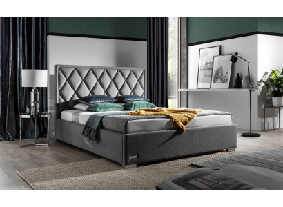 Designer Bett Schlofkummer Better Textil Lieder Hotel Luxus Polster Sëtz Stoff