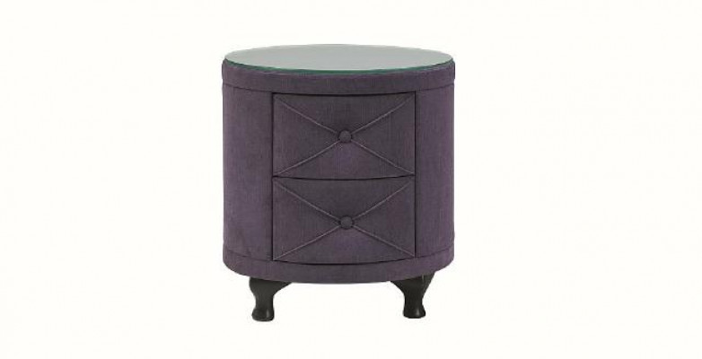 Nuechtstësch Nuechtkonsolen Nuechtstëscher Nuecht Dësch Dëscher Nuechtkommod neien Ronn