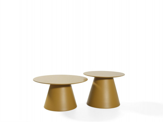 Luxus Wunnzëmmer Couchtischen Holztischen Design Tischen Italienesche Stil