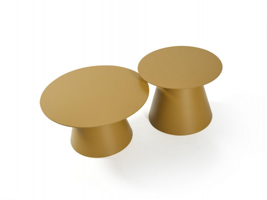 Luxus Wunnzëmmer Couchtischen Holztischen Design Tischen Italienesche Stil