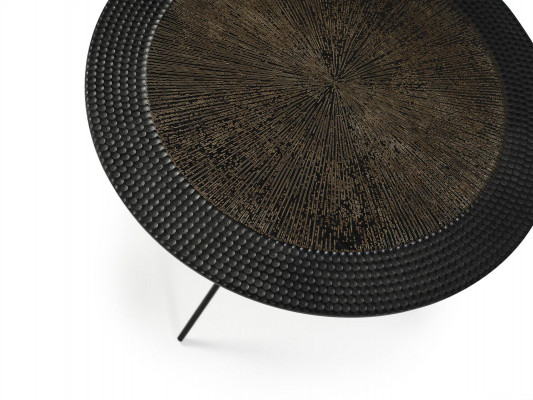 Couchtische Dëscher Niewendëscher Wunnzëmmer Modern Luxus Brong 2 Stéck.