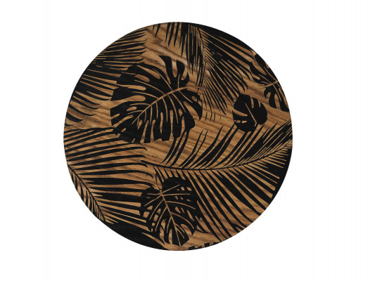 Luxuriéist Designer-Set aus 3 Salondëscher fir d'Wunnzëmmer