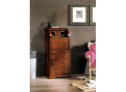 Kommode Holz Sideboard Schaf Schiefmassiv Kommoden Wunnzëmmer Tirangen