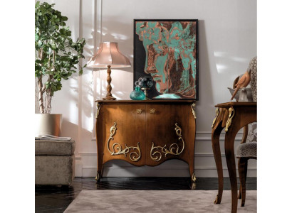Kommoden Holz Schief Schränk Miwwelen Luxus Kommode Sideboard Schaf Italien