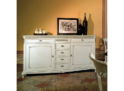 Kommod Anrichte Sideboard Braun Sideboards Massiv Holz Schief Schief Erward.