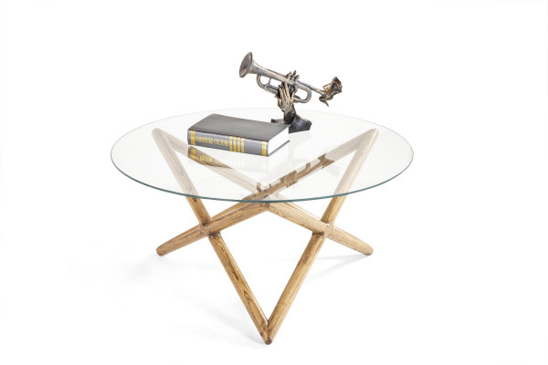 Canapé Dësch Miwwelen Luxus Bäistelltisch Holz Modern Wunnzëmmer Design
