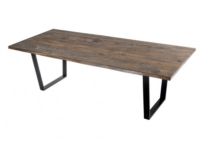 Iessdësch Iessdëscher Sëtzzëmmerdëscher Dësch Büro Design Holz Konferenzdësch Neit