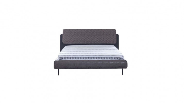 Duebelbett Bett 160 cm Bettrahmen Gro Stoff Better Modern Schlafplaz
