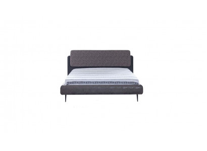 Duebelbett Bett 160 cm Bettrahmen Gro Stoff Better Modern Schlafplaz