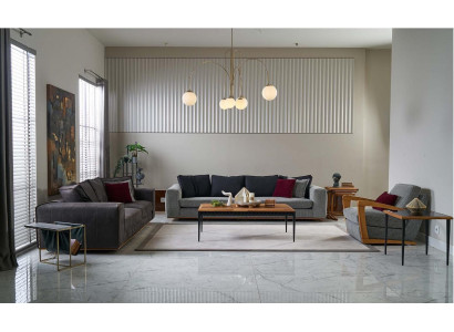 Komplett Couch Garnitur Sofa Stoffsofa Polstersofas Gro Set 4 Stécker Nei