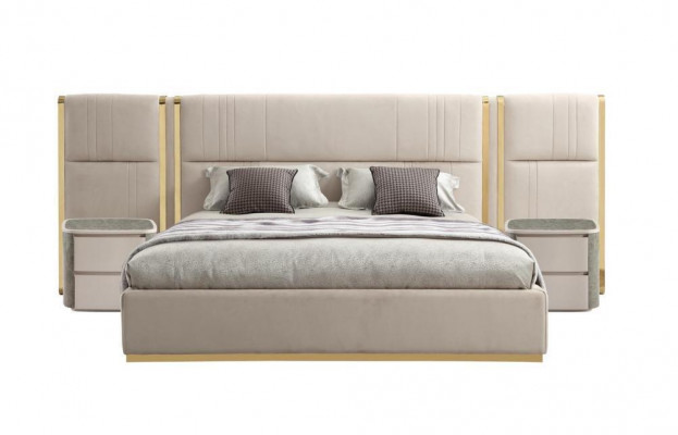 Luxus Design Better Schlofkummer Bett Palais Hotel Duebelbett Nei