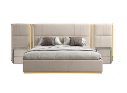 Luxus Design Better Schlofkummer Bett Palais Hotel Duebelbett Nei
