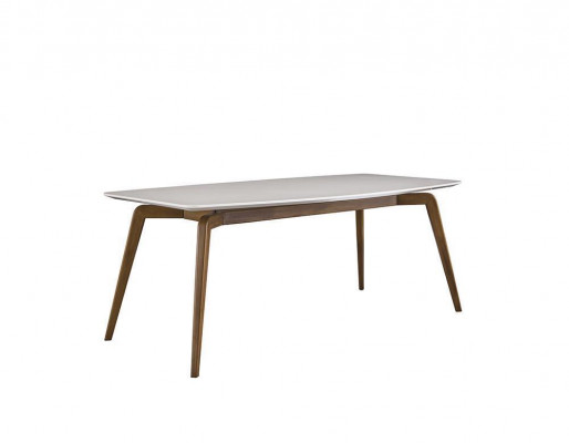 Moderne Komplett Iessdësch Moderne 4x Still Design Iesszëmmer Miwwelen