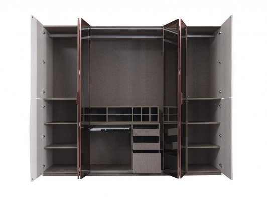 Modern Schlofzëmmermiwwel Design Schafmiwwel Ariichtung