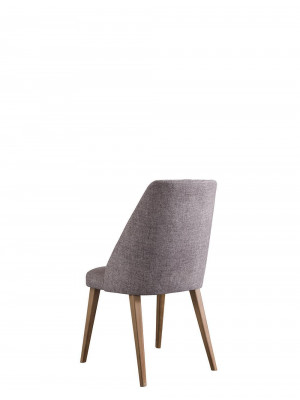 Iesszëmmer Miwwelen Design Gro Stull Modern Ariichtung Nei Still