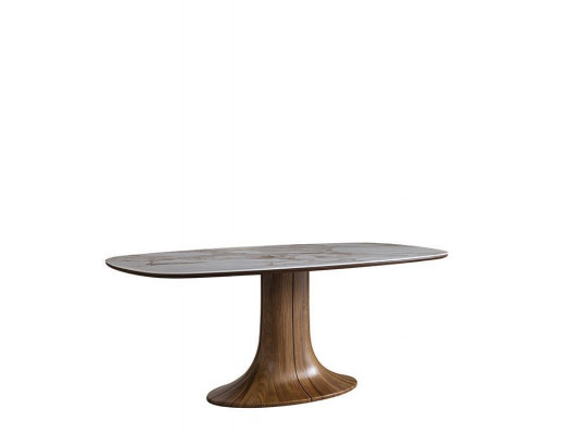 Luxus Iessdësch Iesszëmmer Miwwelen Luxus Design Ariichtung Stil Modern