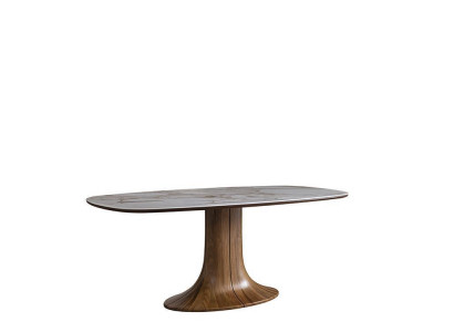 Luxus Iessdësch Iesszëmmer Miwwelen Luxus Design Ariichtung Stil Modern