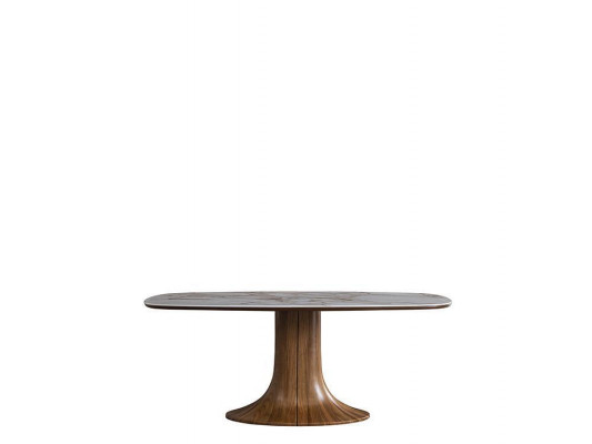 Luxus Iessdësch Iesszëmmer Miwwelen Luxus Design Ariichtung Stil Modern