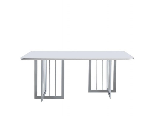 Modern Iessdësch Iesszëmmer Miwwelen Luxus Ariichtung Design Neien Dësch