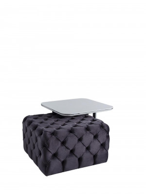 Wunnzëmmer Couchdësch Modern Miwweldesign Ariichtung Säitentësch