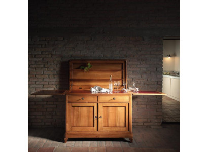 Anrichte Schief Cabinet Wohnzimmer Lowboard Design Sideboard Luxus Schaf Regal Holz-