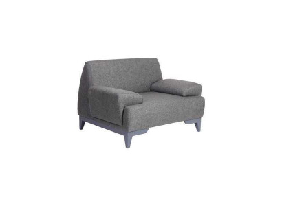 Grouse Designer Sessel Modernen Wunnzëmmer 1-Sëtz Relax Polstersessel