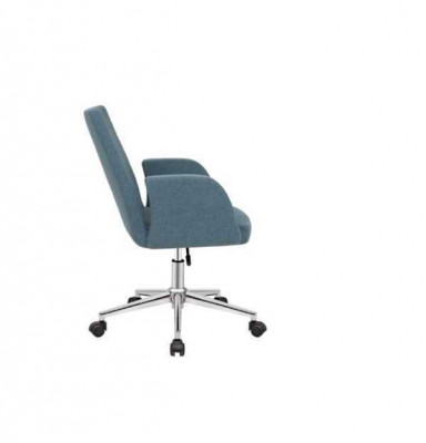 Bloen Büro-Stull Designer Schreifdësch Dréistull Luxus Chefsessel Nei