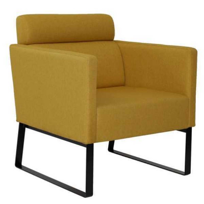 Brongen Loungefotel Relaxfotel Textil Lounge Einsëtzer Luxus 1-Sëtzer
