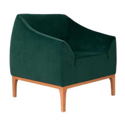 Wunnzëmmer Fauteuil Polstersessel Einsëtzer Modernen Relaxsessel