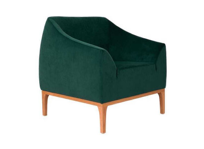 Wunnzëmmer Fauteuil Polstersessel Einsëtzer Modernen Relaxsessel