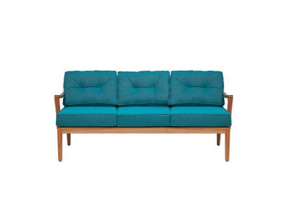 Türkis Dräisëtzer Sëtzbank Iesszëmmer-Bänk Fräistoend Sëtzbanken Ottomane