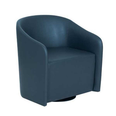 Bloen Designer Eenzelstull Textilstull Modernen Relaxsessel