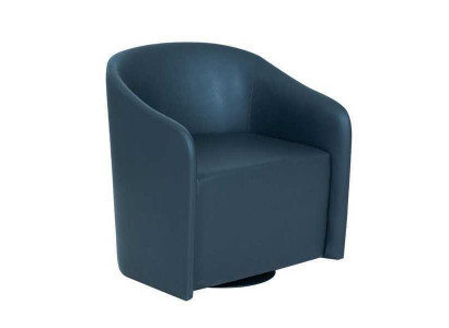 Bloen Designer Eenzelstull Textilstull Modernen Relaxsessel