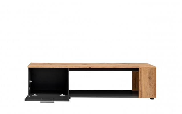 Luxus TV-Stänner Wunnzëmmer Holz Kommode Designer Sideboard Wunnwand Nei