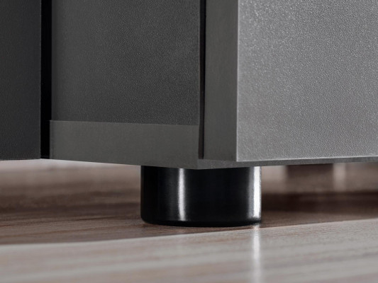 Luxus TV-Stänner Wunnzëmmer Holz Kommode Designer Sideboard Wunnwand Nei