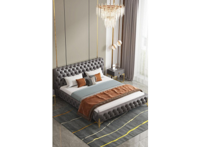 Chesterfield Bett Polster Design Luxus Duebel Hotel Better Luxus Hotel Neien